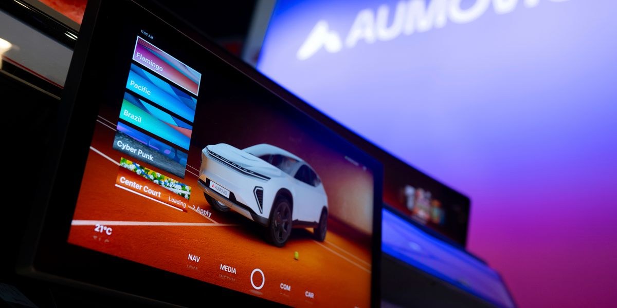 Aumovio Aktie mit Kurssprung: Zulieferer legt Bremsen-Streit mit BMW bei