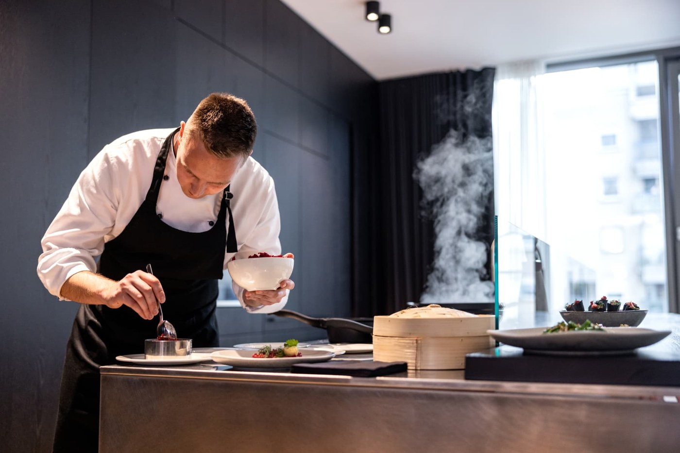 Private chef salaries reach $300,000 as the rich seek their own Michelin stars