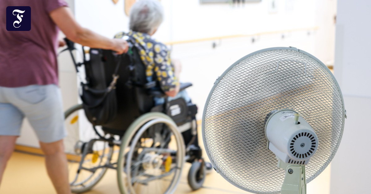 Vor Warkens reform im Kabinett: Was tun gegen unbezahlbare Pflege?
