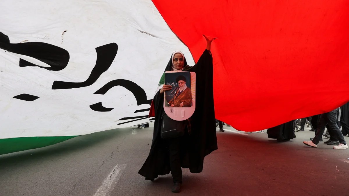 Iranians suffer new uncertainty and anxiety as US steps up attacks