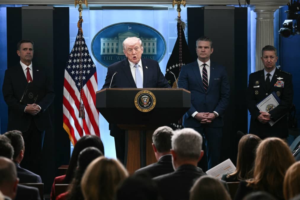 U.S. to continue 'technical talks' with Iran after Trump said ceasefire was 'over'