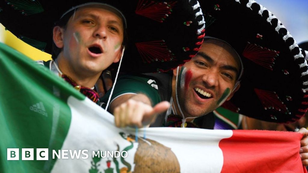 "Es un milagro que México siga siendo futbolero": por qué el Mundial despierta en el país tanta pasión con tan pocos resultados