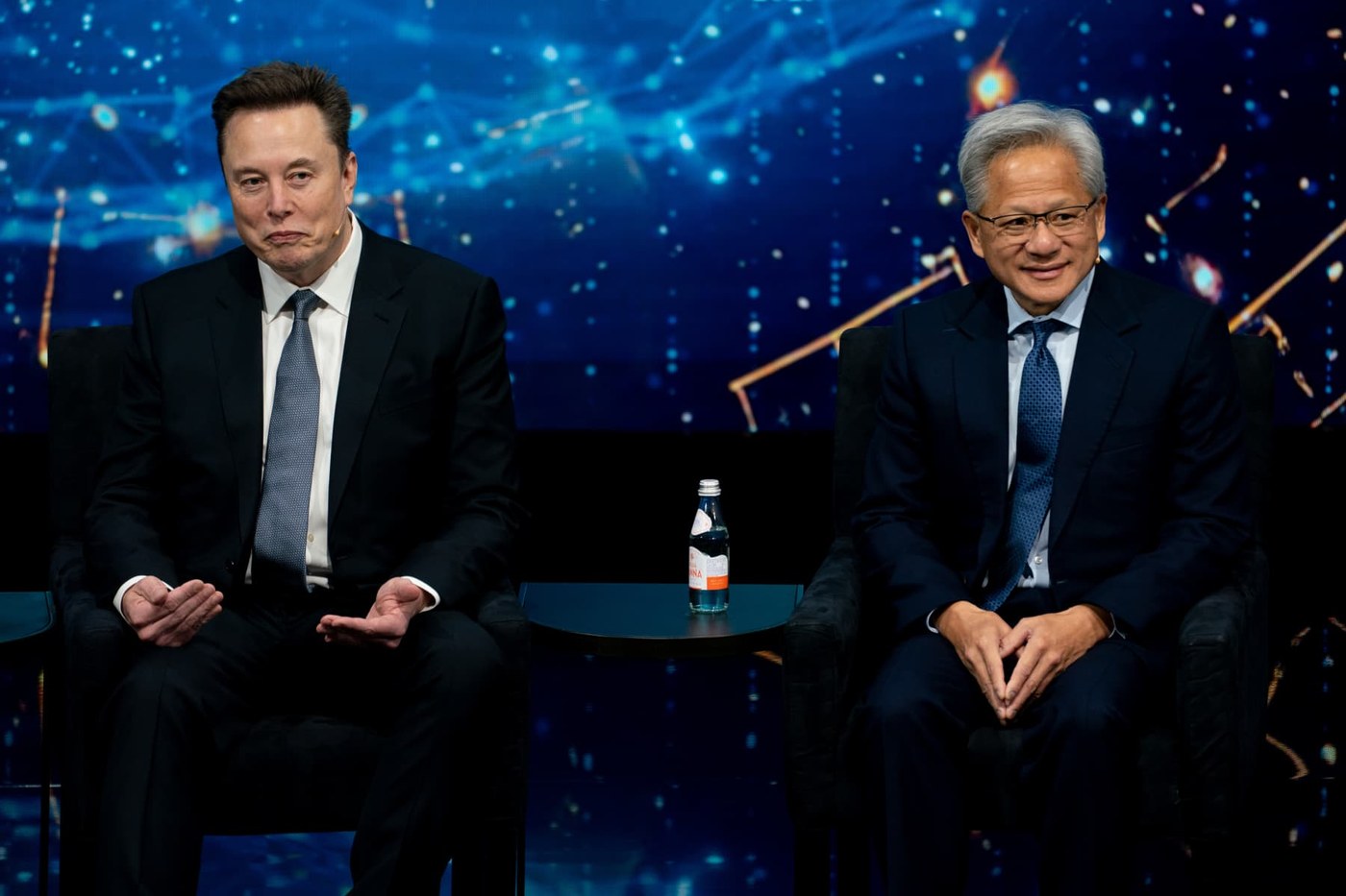 Nvidia discloses $21 billion stake in SpaceX at end of second quarter
