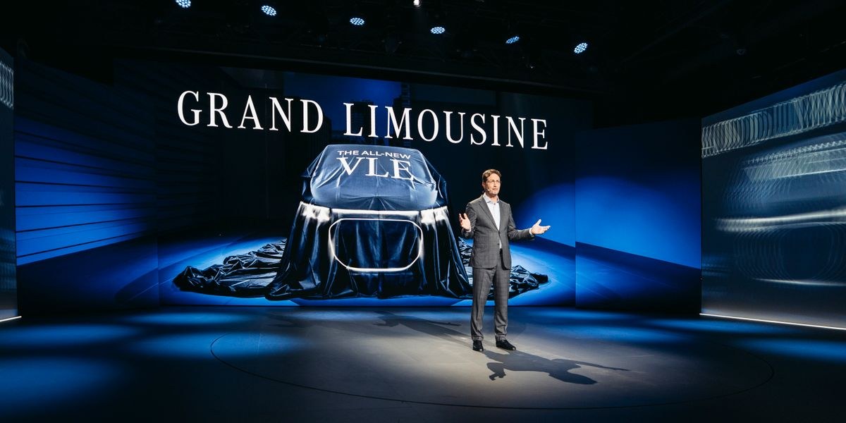 Mercedes-Benz: Warum die V-Klasse das nächste Desaster werden könnte