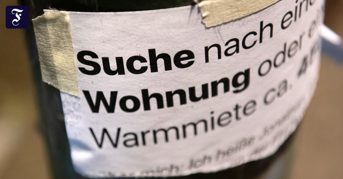 Mietbelastung: Studi-Haushalte zahlen 54 Prozent des Einkommens für Wohnen