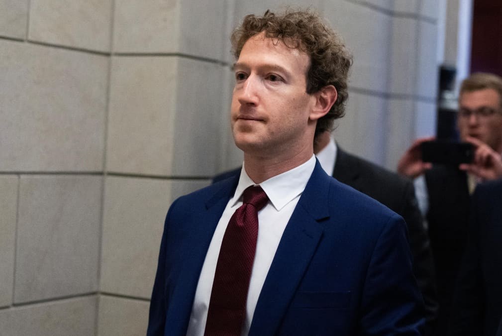 Employees sue Meta, alleging discrimination in using AI to make layoffs