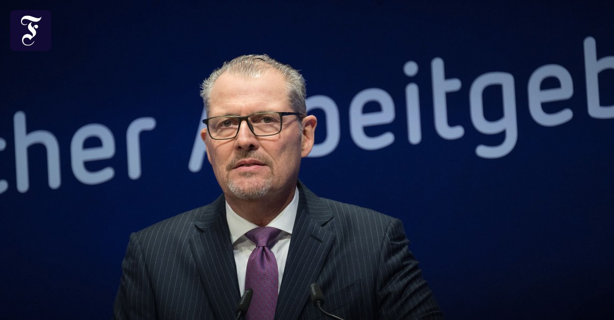 Sozialstaatsreformen: Arbeitgeber warnen vor dem geplanten Rentenpaket