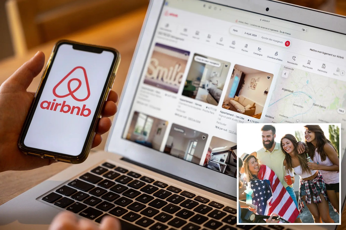 Form 4 Airbnb Inc For: 15 July