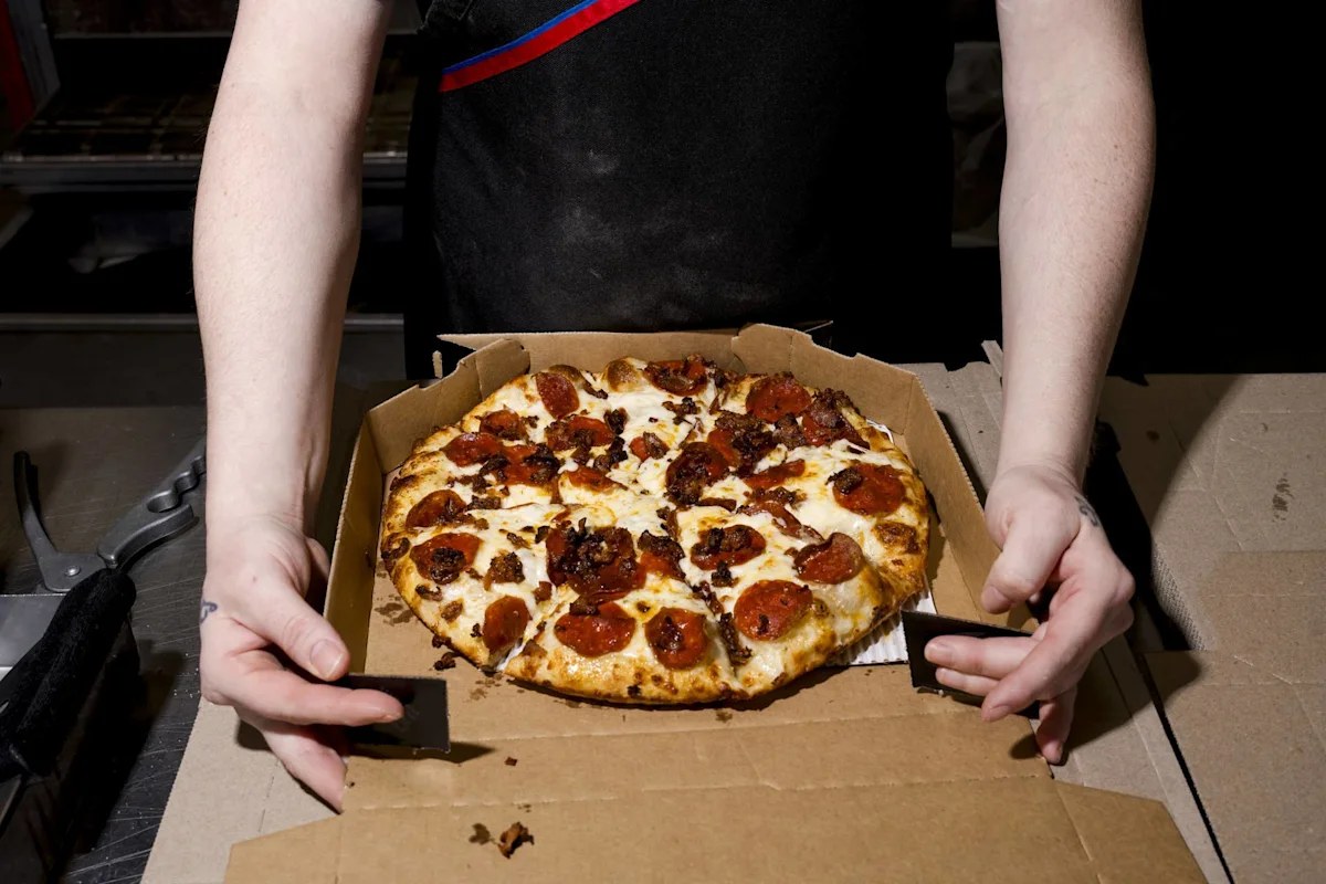 Pizza chain closing up to 50 locations after years of declines