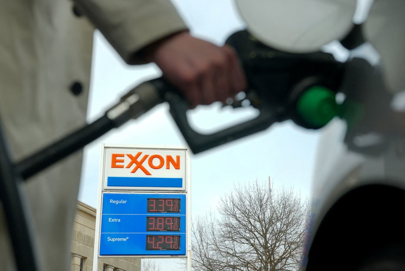 Consumers hit by one-two punch of oil and rates from Iran war. The estimated bill is $1,700 per household