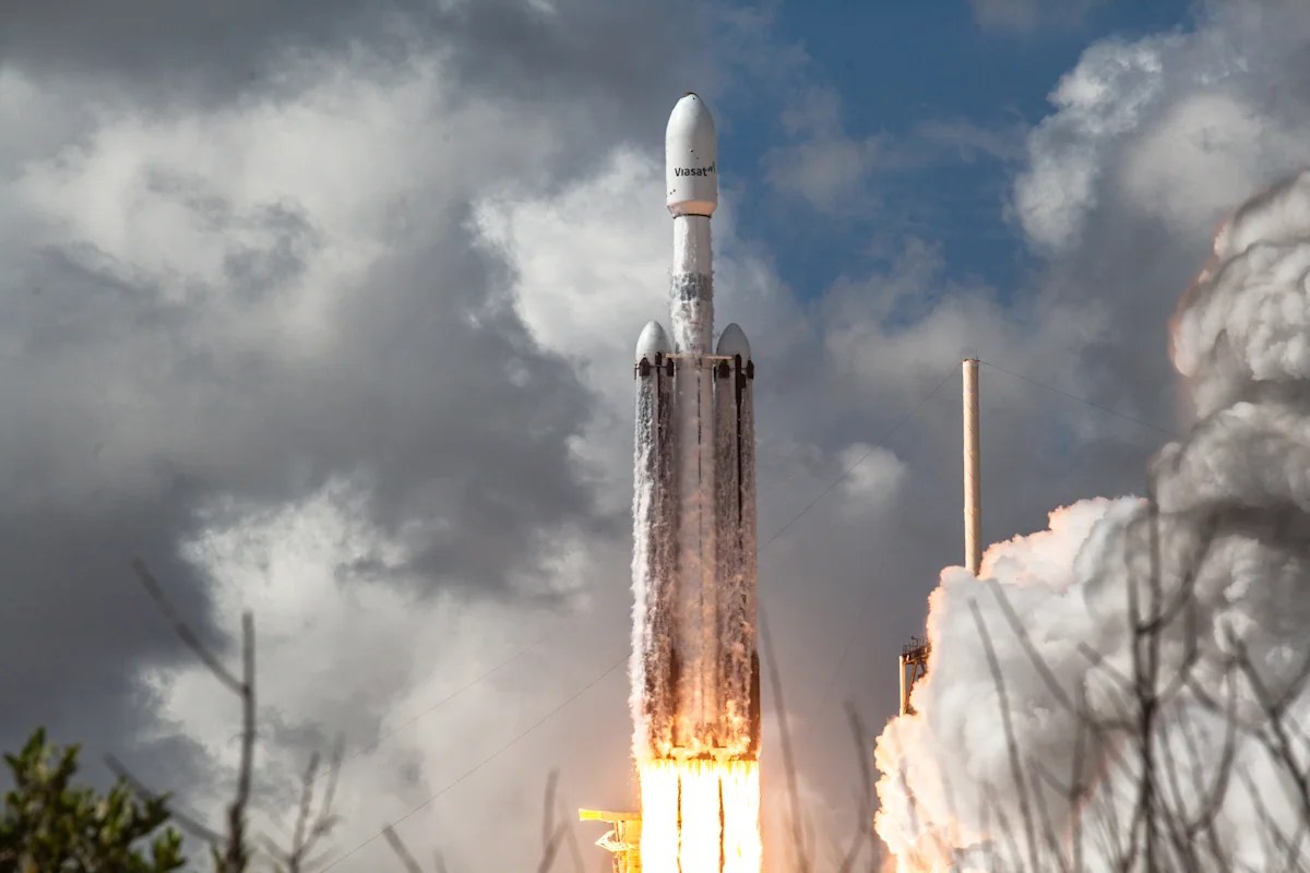 SpaceX stock on track to shed 18% this week