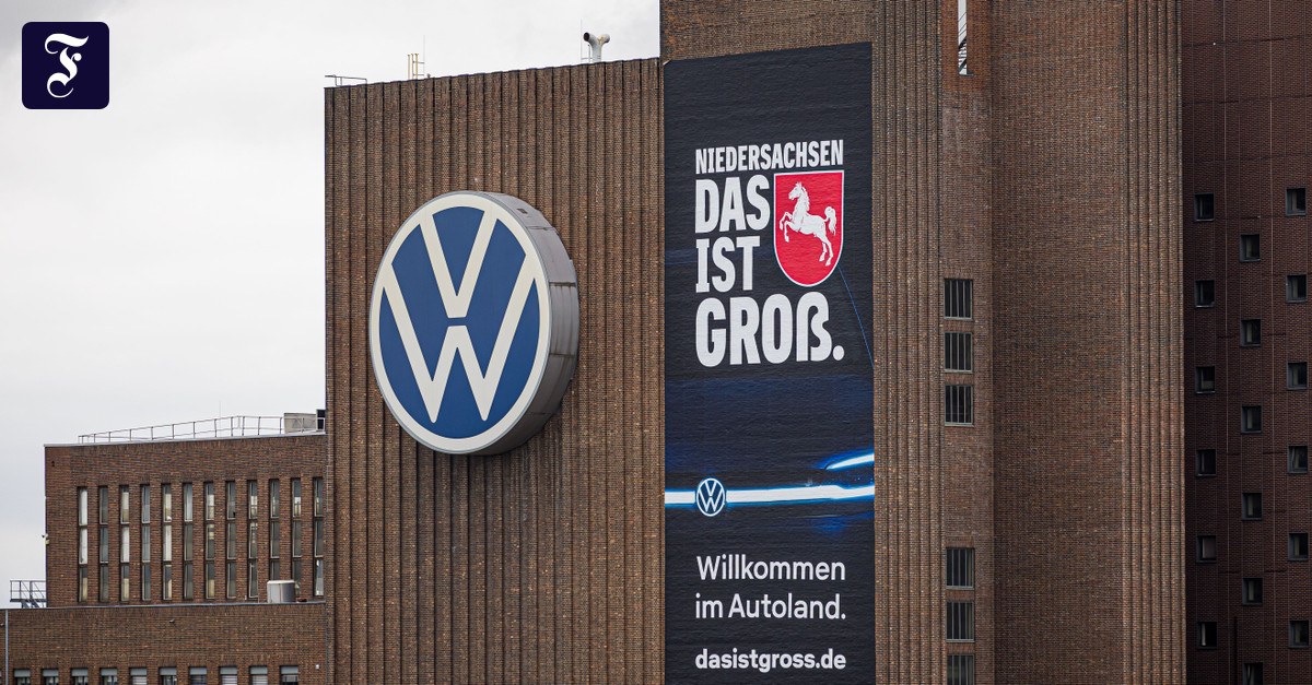 verstrichenes Ultimatum: VW-Betriebsrat sieht massiven Vertrauensverlust in Belegschaft gegenüber Konzernspitze