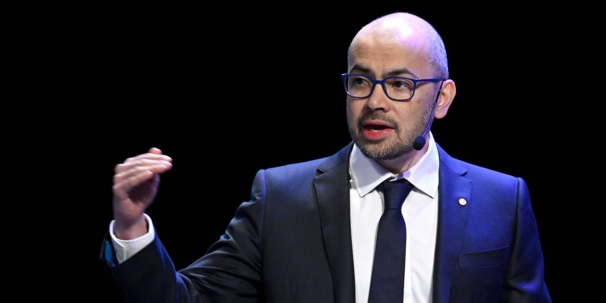 Alphabet Aktie: Superstar Demis Hassabis tritt von der Google Deepmind-Spitze ab