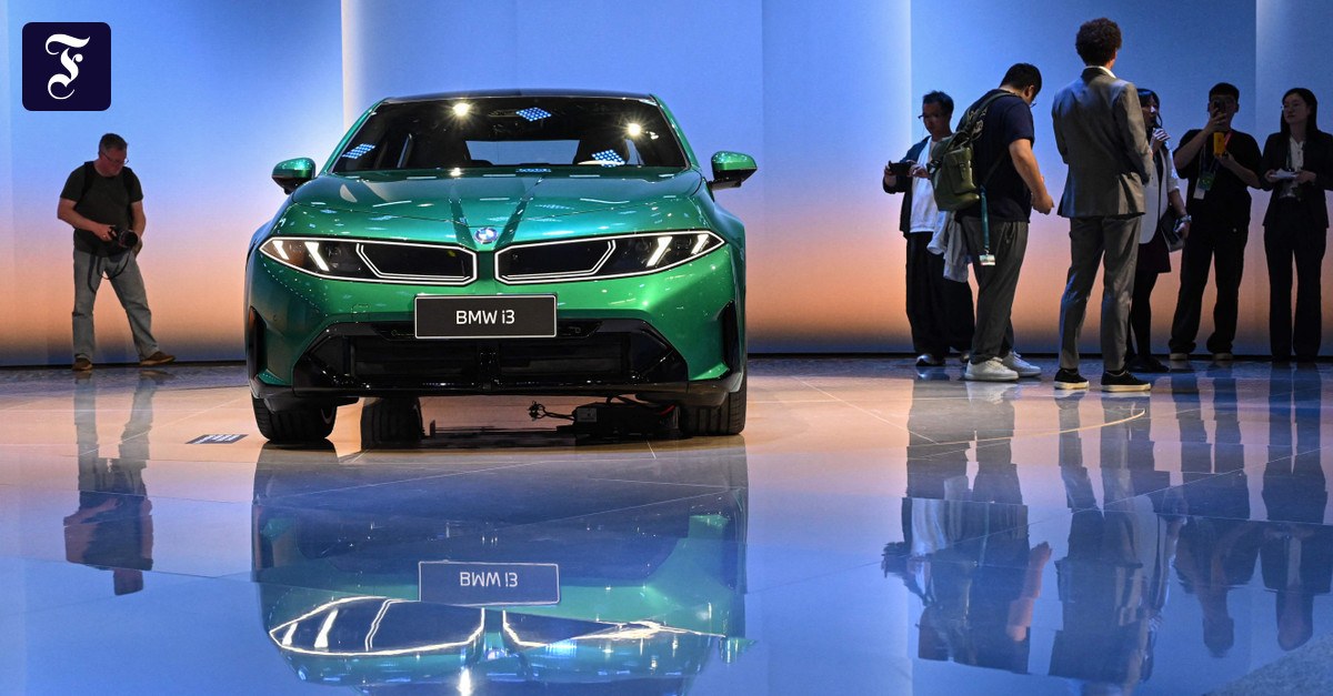 „Nicht zufriedenstellend“: Jetzt steht auch BMW vor dem großen Umbau