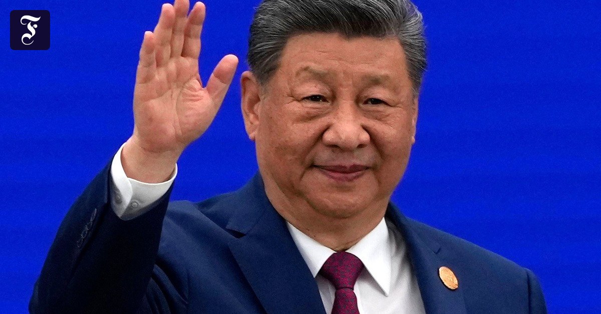 Business-Ticker: Chinas Staatschef Xi: KI muss offen, sicher und kontrollierbar sein