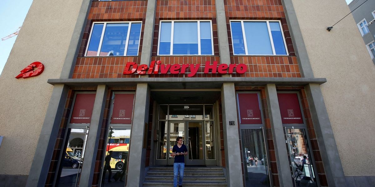 Delivery Hero: Uber will 12,7 Milliarden Euro für Essenslieferanten zahlen