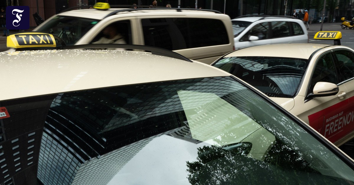 Fahrdienste: Die große Taxi-Krise