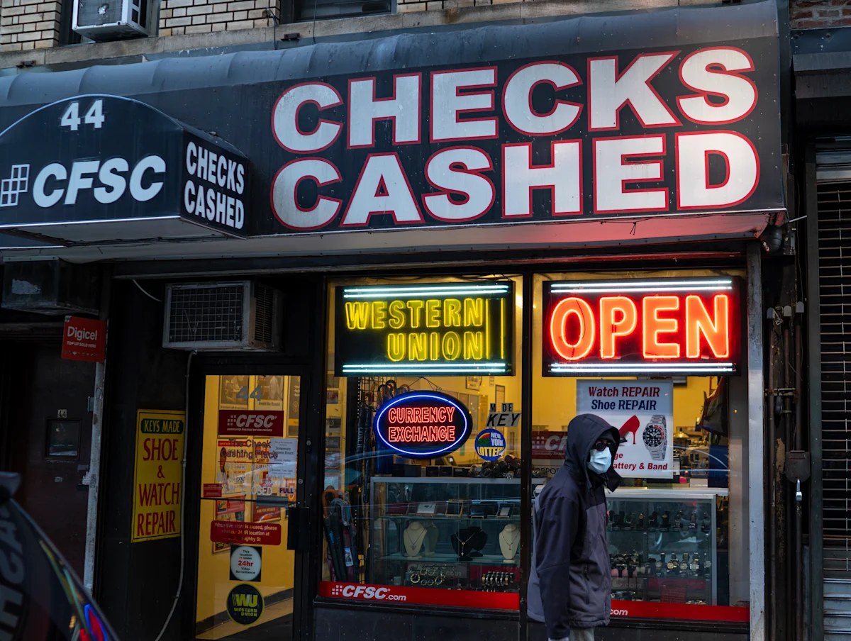 What does it mean to be 'unbanked,' and what are the costs?