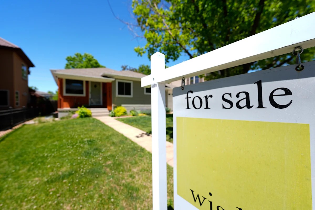 When will mortgage rates go down again? A two-month stall continues.