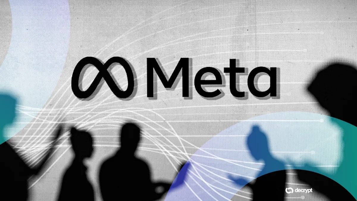 Morning Minute: Meta Is Building a Prediction Market