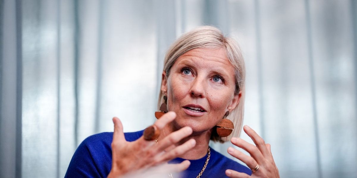 Daimler Truck: Rådström fordert Realitätscheck bei EU-CO2-Zielen