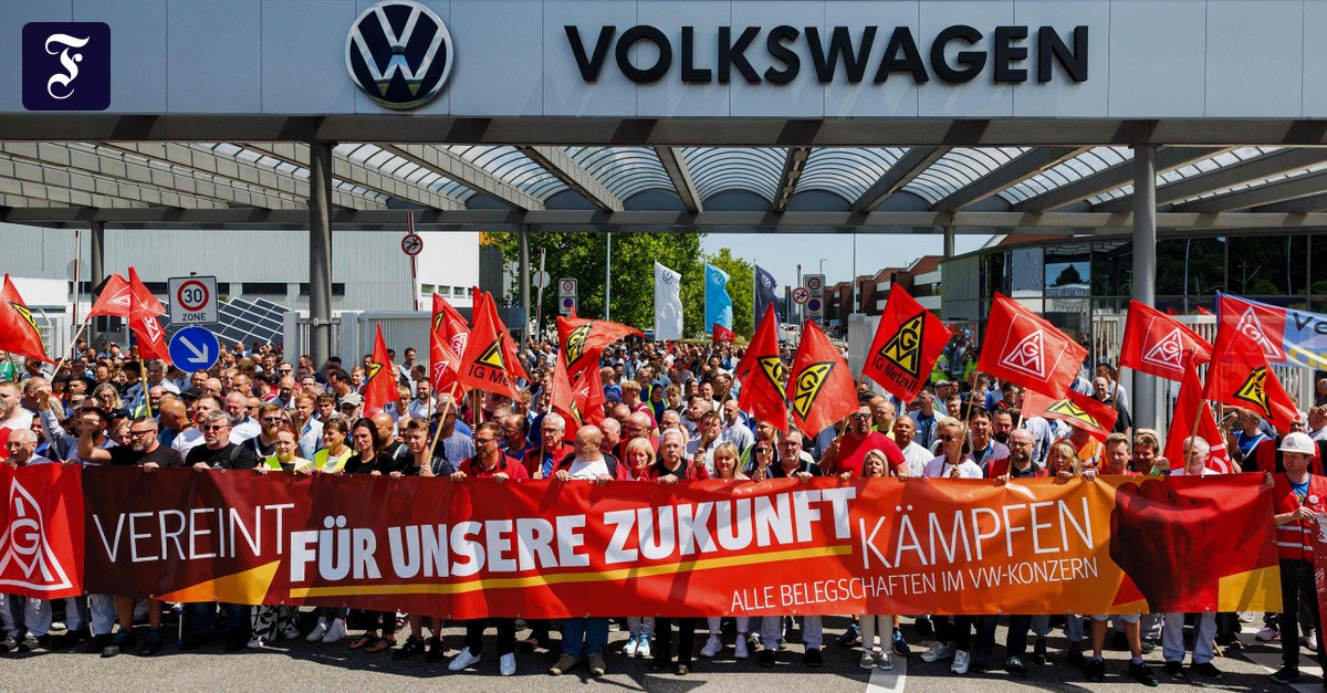 Sparprogramm: Volkswagen muss den Porsche-Weg gehen
