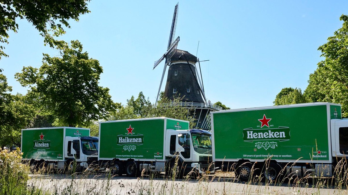 Chefwechsel bei Heineken: Rafael Oliveira braut sich seine Zukunft