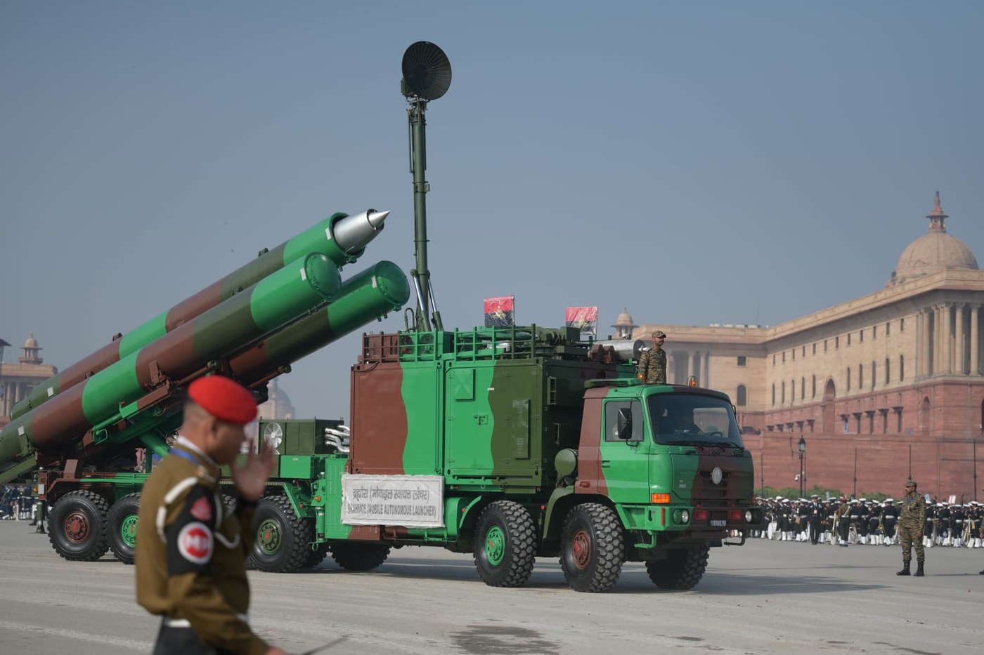 India ramps up missile sales in Indo-Pacific as China’s assertiveness turns neighbors wary