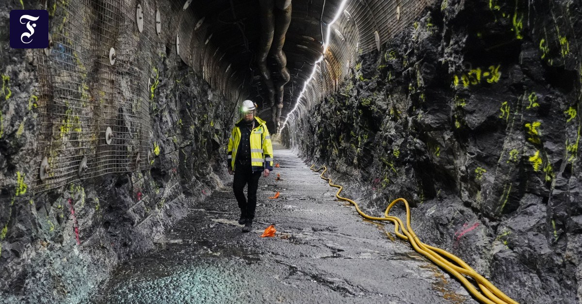 Atommüll in Finnland: „Das nächste Endlager könnten wir noch schneller bauen“