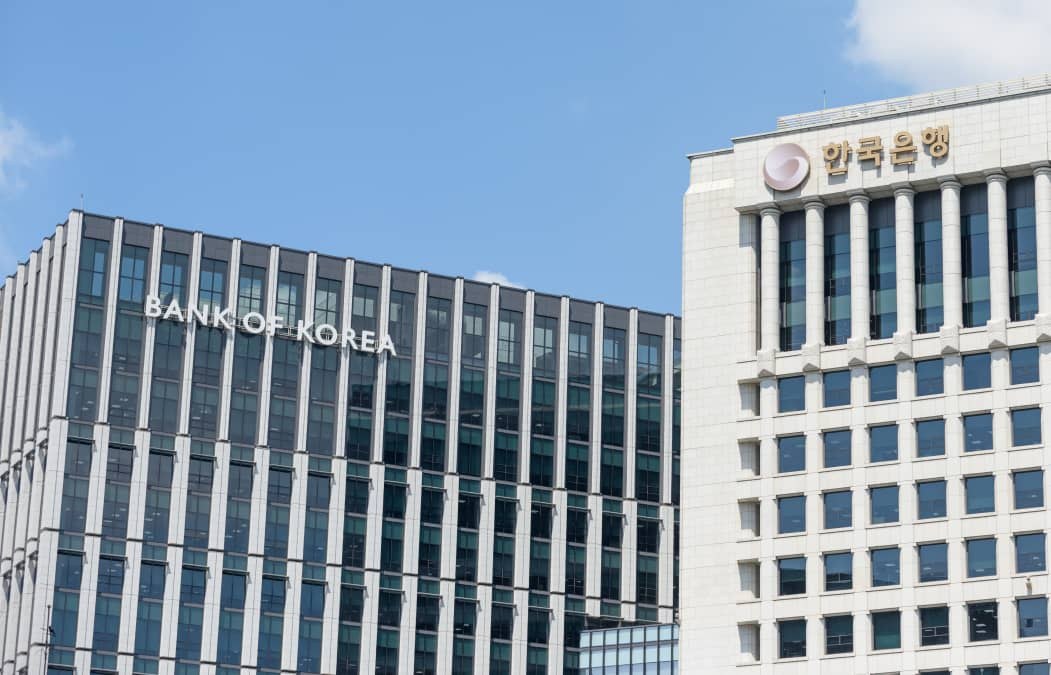 Bank of Korea raises rates to 2.75% in first hike in over three years
