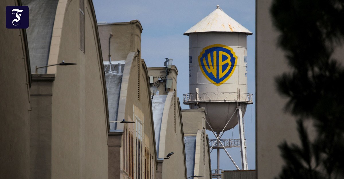US-Filmstudios: EU-Kommission billigt Warner-Übernahme durch Paramount