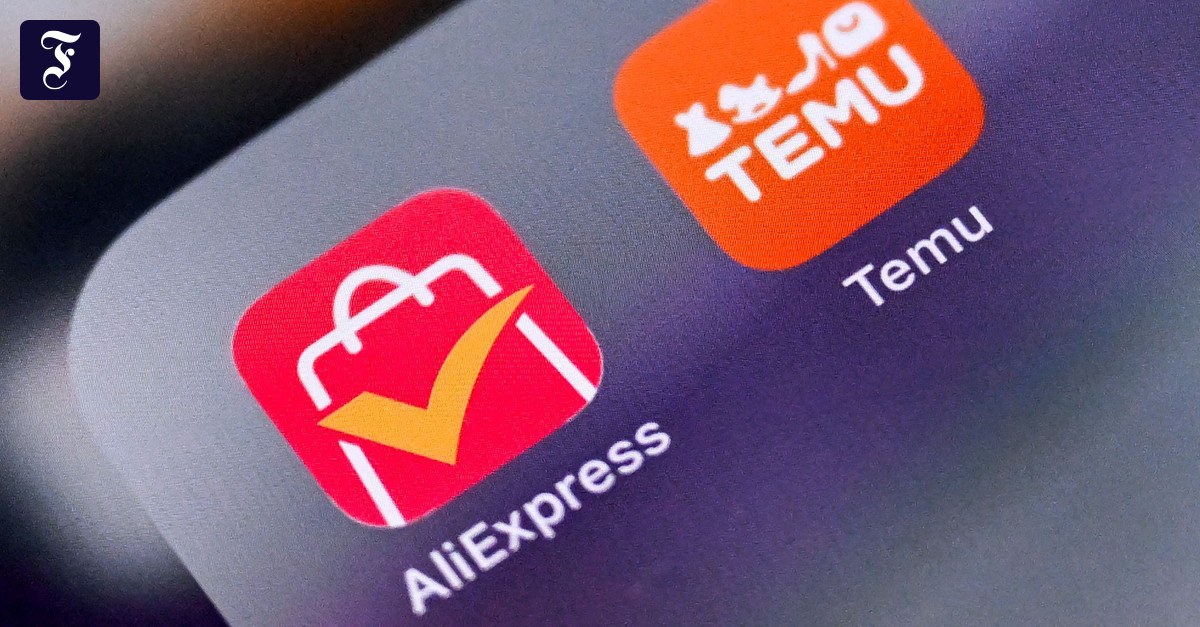 Gefälschte Waren: 550 Millionen Euro Strafe für Ali-Express