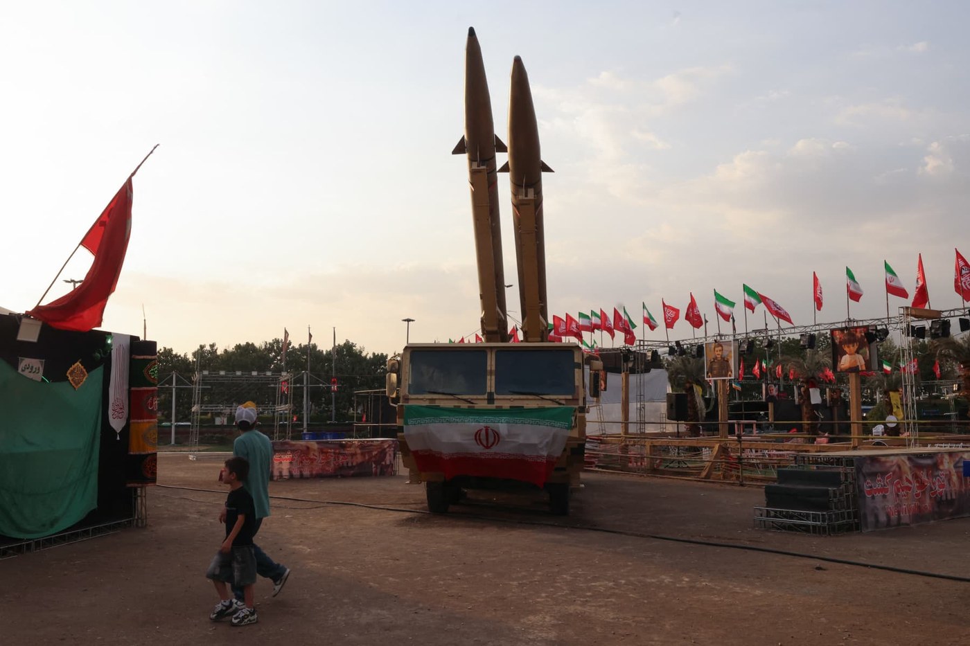 UAE severs trade with Iran after reported missile strike