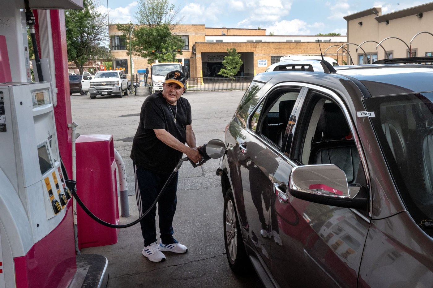 Kalshi traders think gas prices will stay higher for longer as U.S.-Iran tensions heat back up