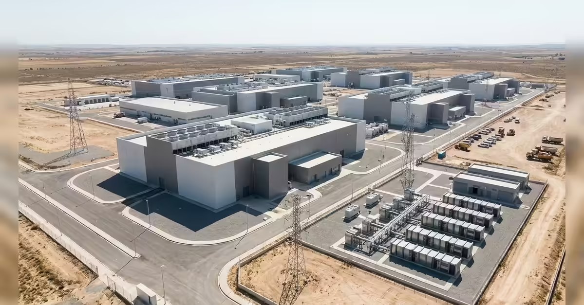 EdgeMode enters non-binding offer for 300 MW data center sale