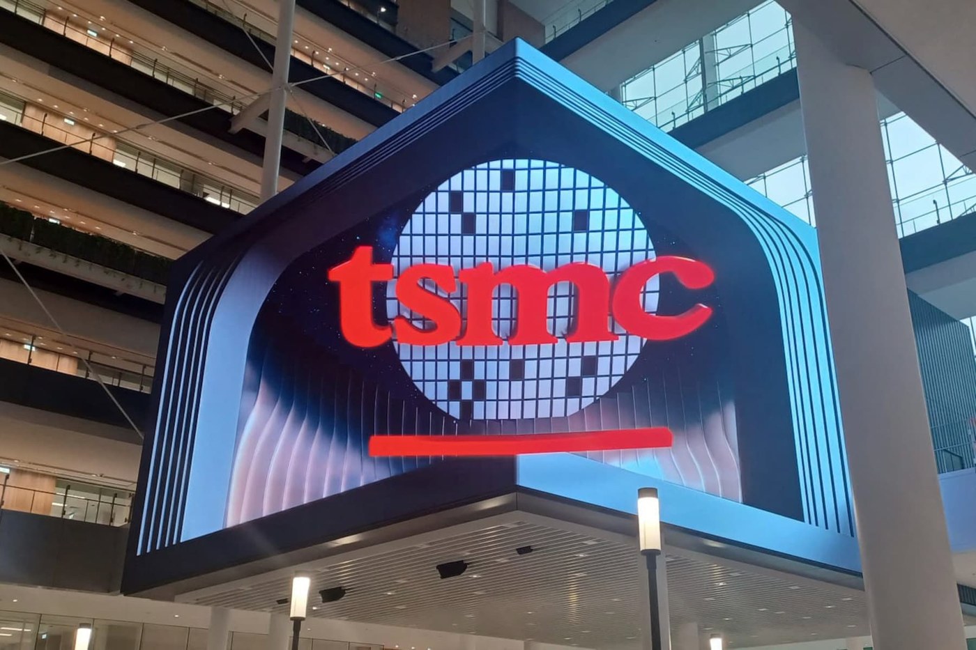 TSMC second-quarter profit jumps over 77%, beating estimates, on high-end chip boom