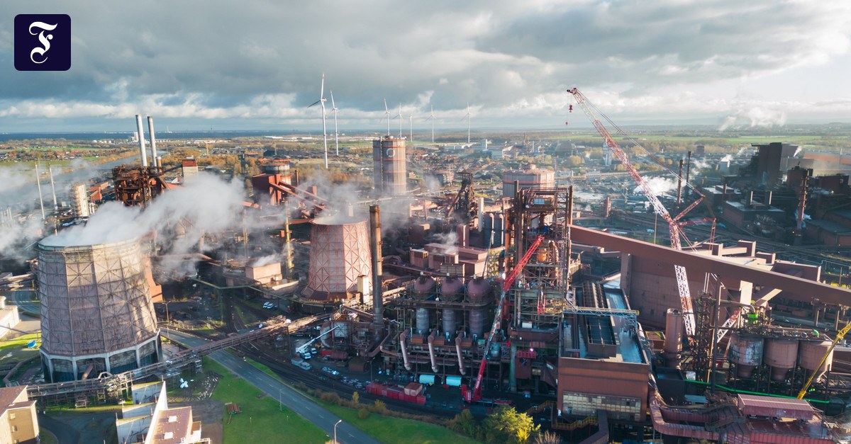 DIHK-Umfrage: Viele Unternehmen fürchten negative Auswirkungen der Energiewende