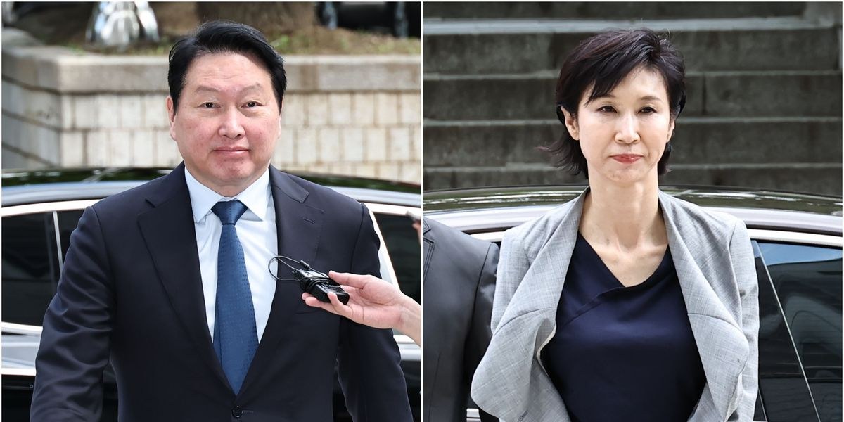 Teure Scheidung: Topmanager in Südkorea, Chey Tae-won, muss 640 Millionen Dollar an seine Ex-Frau zahlen