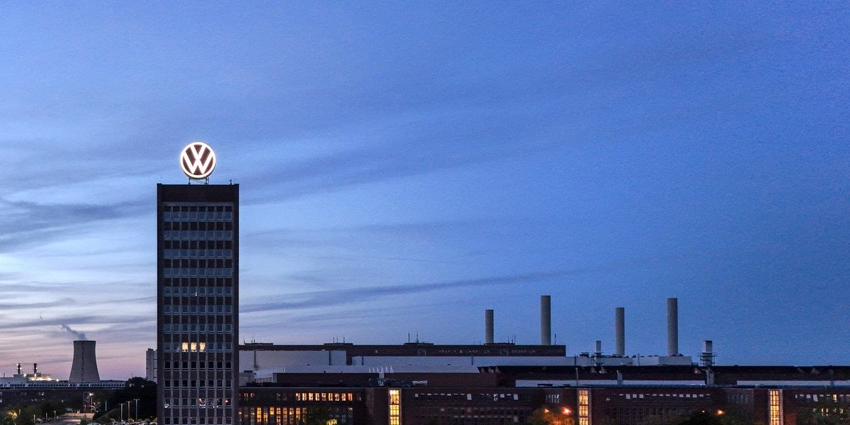 Volkswagen: Absatz bricht im zweiten Quartal um 8,6 Prozent ein