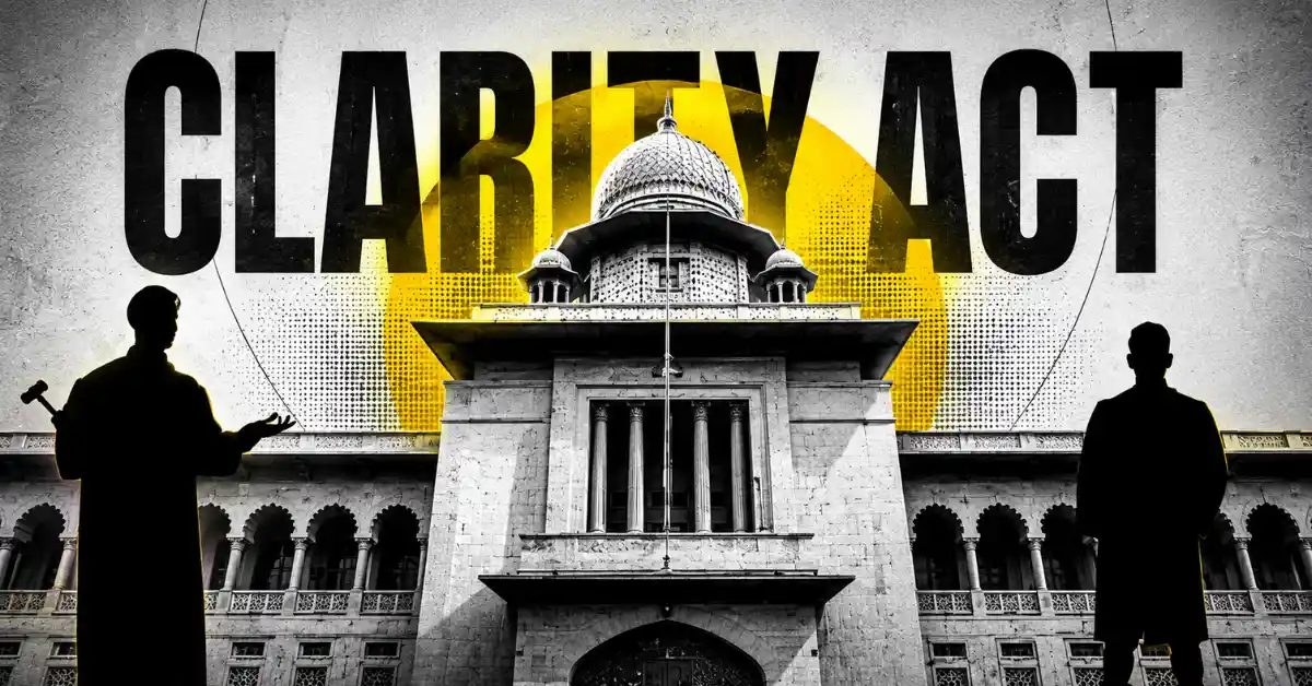 Tom Lee Reveals Why CLARITY Act Matters for Bitcoin, Ethereum, XRP and Crypto