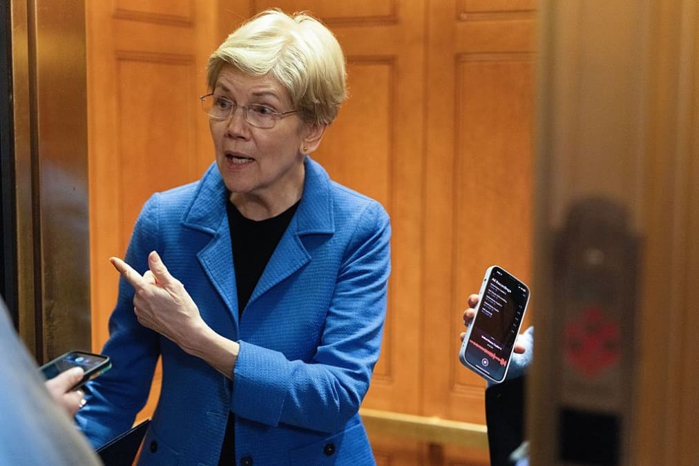 Business declares war on Pentagon stock buyback, dividend restrictions moving in Senate
