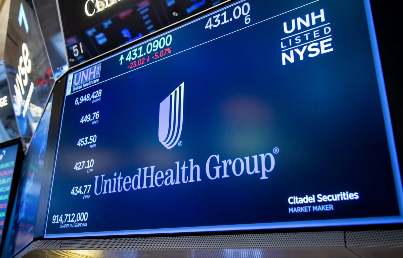 UnitedHealth blows past estimates, hikes earnings outlook as it reins in costs