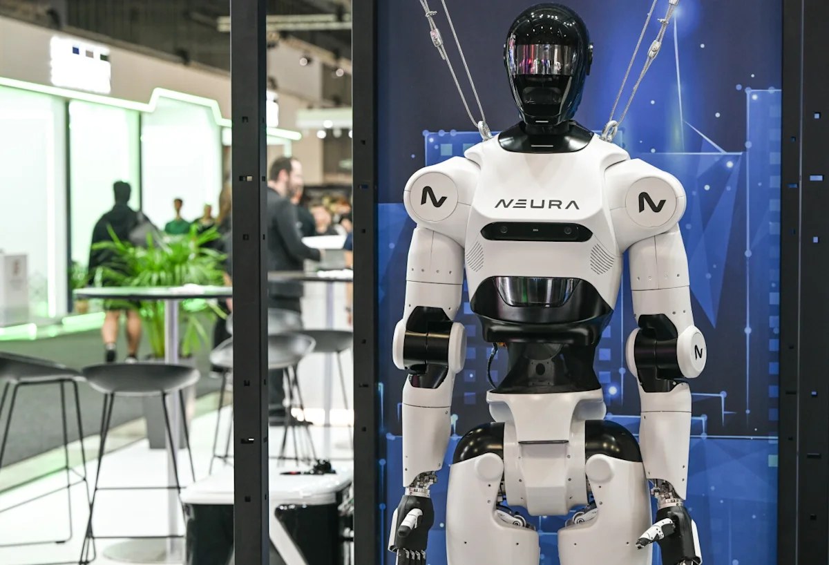 Neura Robotics acquires ADLATUS to build physical AI powerhouse