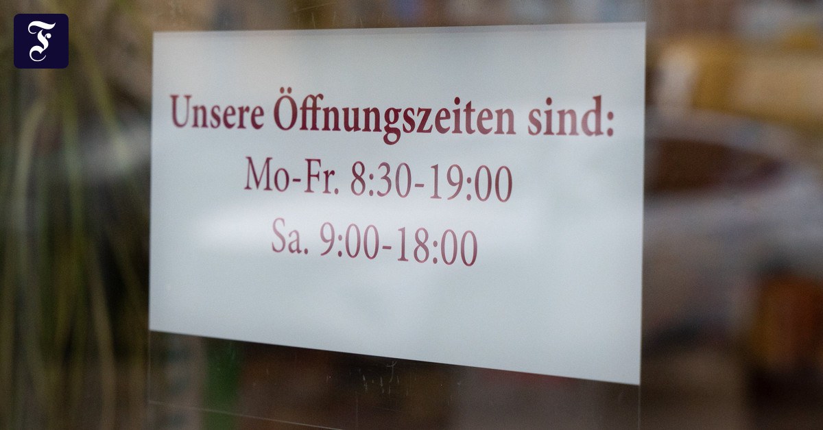 Ladenöffnungszeiten: DIHK: Grundgesetz ändern, Sonntagsöffnung klar regeln
