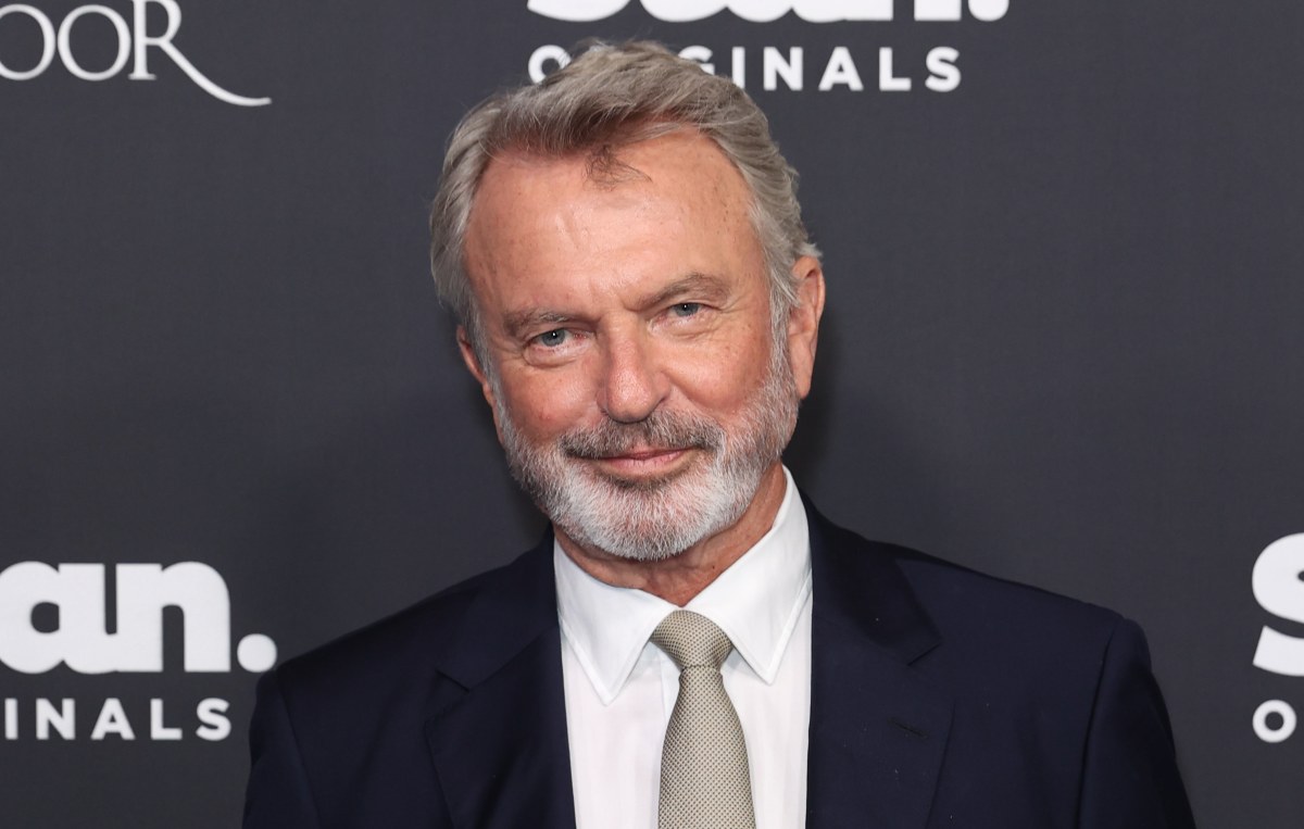 Sam Neill, Jurassic Park star, dies at 78