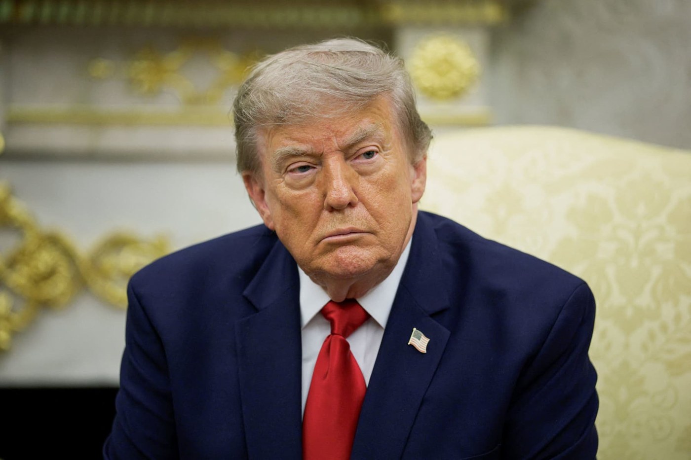 Economic outlook is worsening and Trump is getting blamed, CNBC survey finds