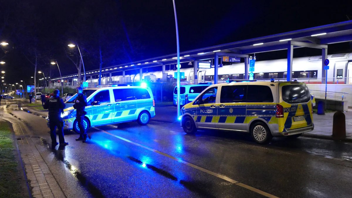 Gesperrte Bahnstrecke zwischen Düsseldorf und Köln wieder freigegeben