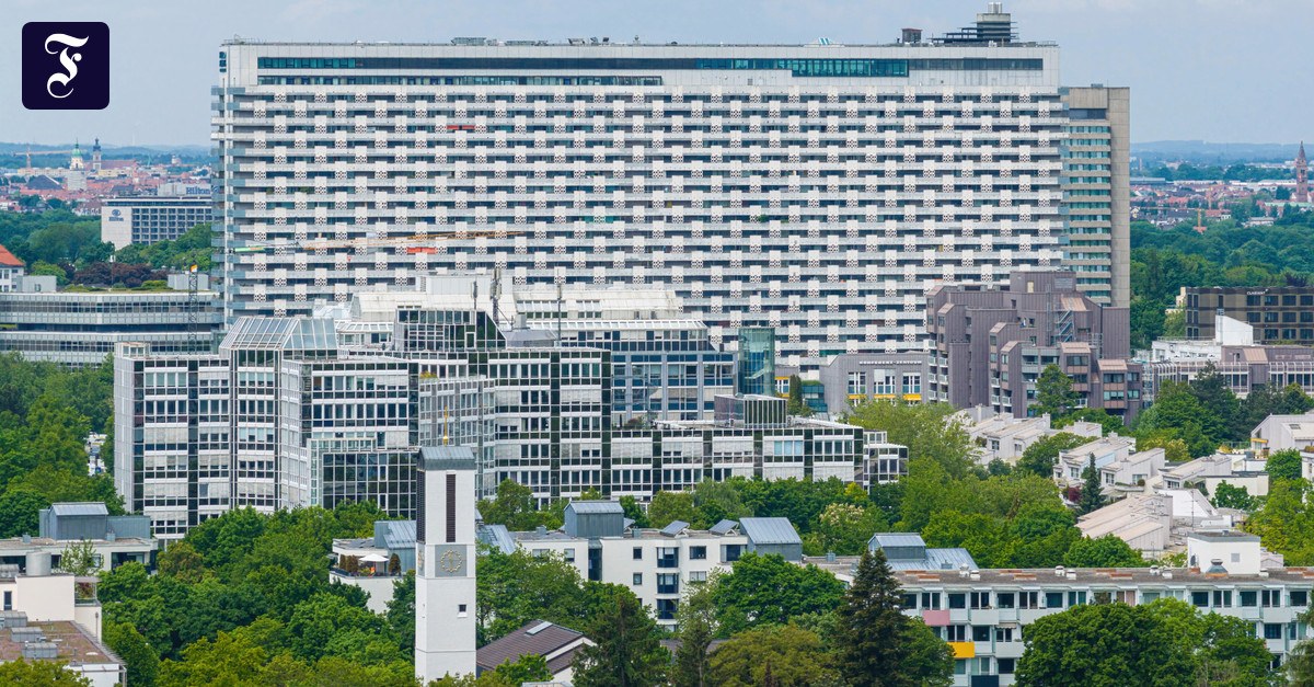 Arabellahaus in München: „Wenn wir unsere Städte umbauen, sollte man auch etwas merken“