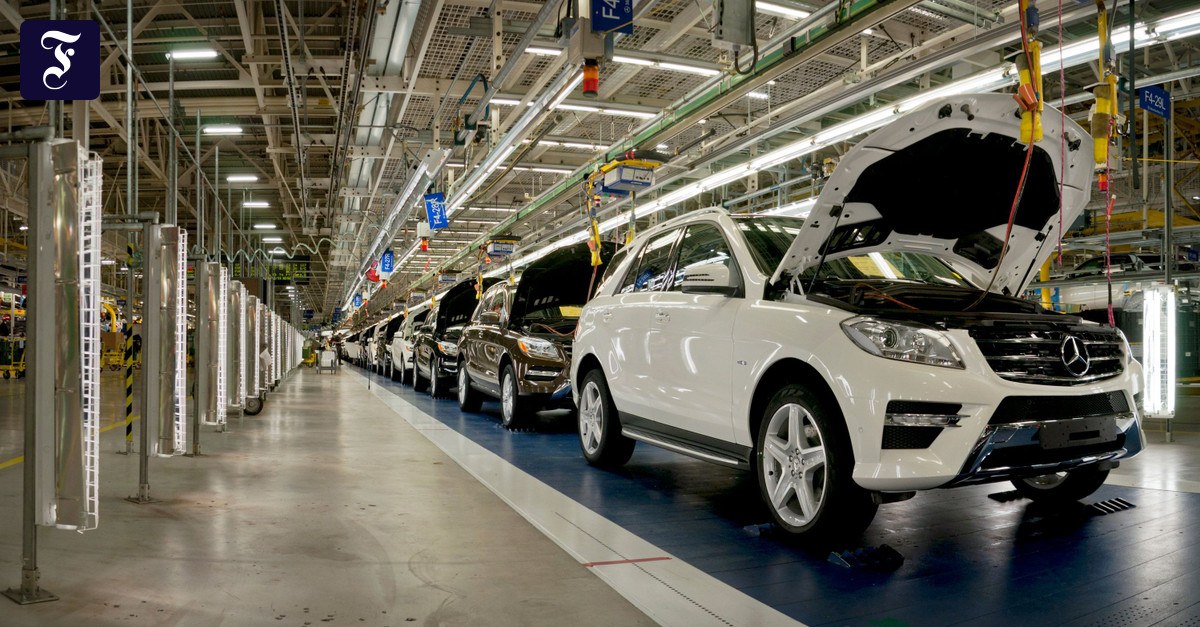 IW-Studie: Deutsche Firmen drosseln Investitionen in den USA um zwei Drittel