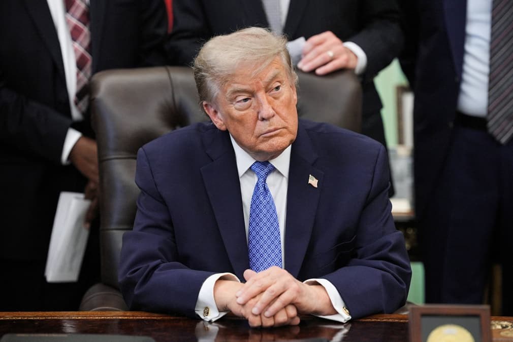 Trump says he won't sign housing bill, which would become law automatically